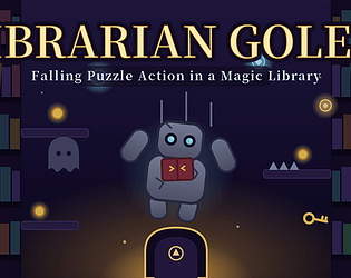 Golem Librarian [Free] [Puzzle]