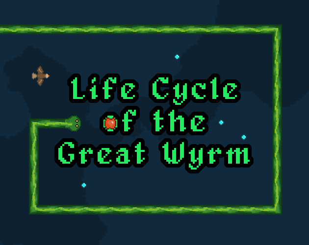 Cover image for Life Cycle of the Great Wyrm