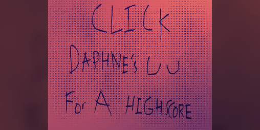 Cover image for Click Daphne's Boobs For A Highscore