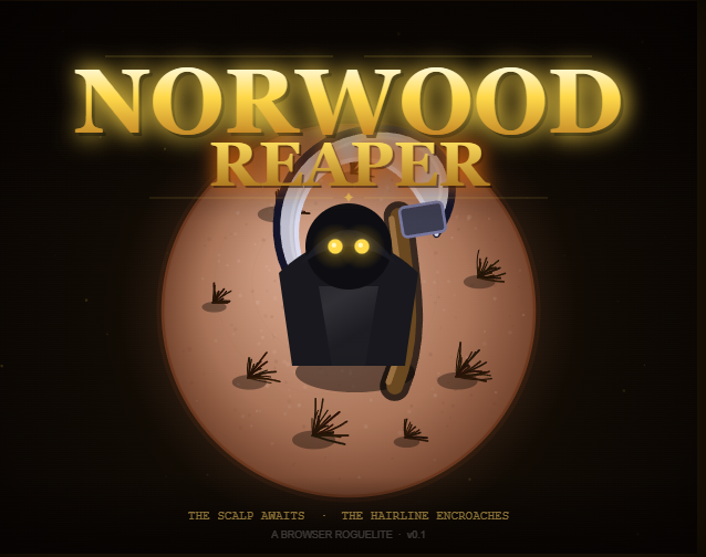 Cover image for Norwood Reaper