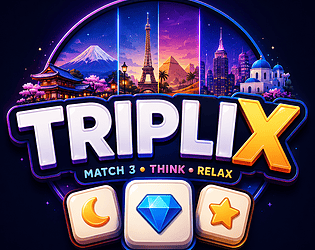 Cover image for triplix