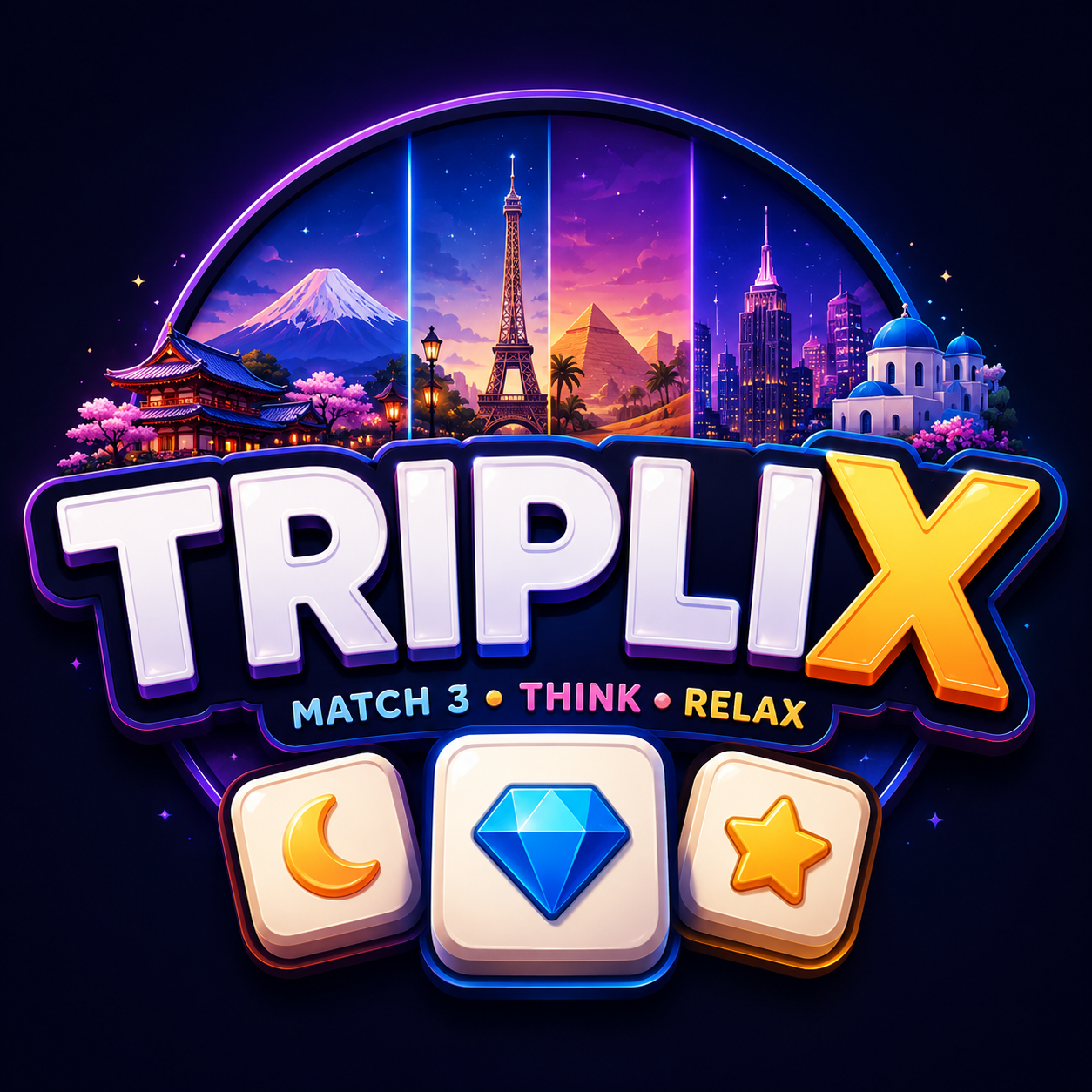 Cover image for triplix
