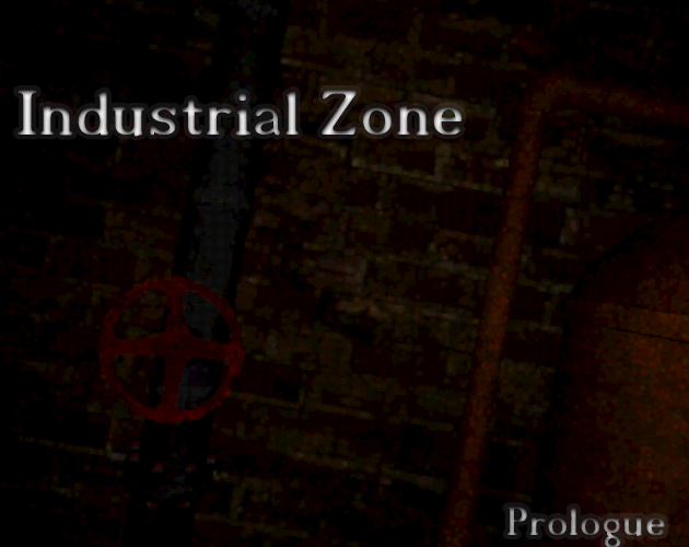 Cover image for Industrial Zone: Prologue