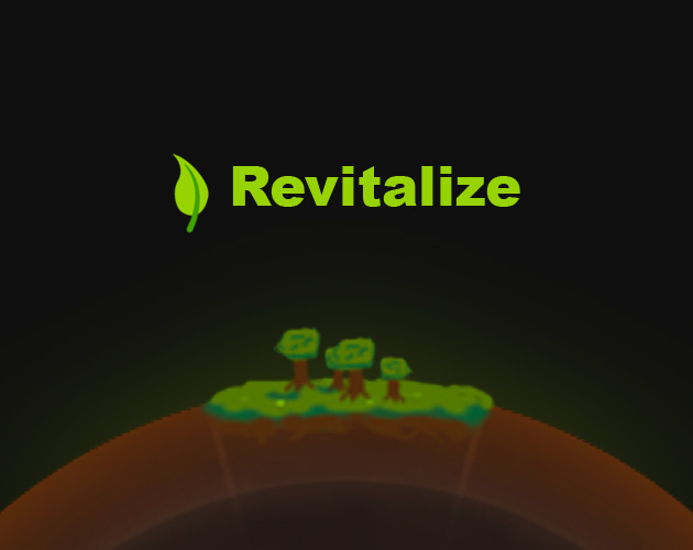 Cover image for Revitalize