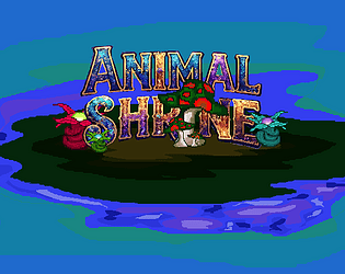 Animal Shrine