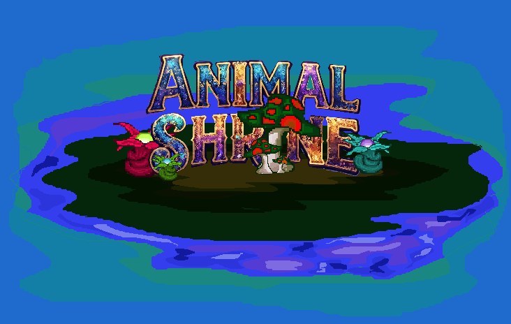 Cover image for Animal Shrine