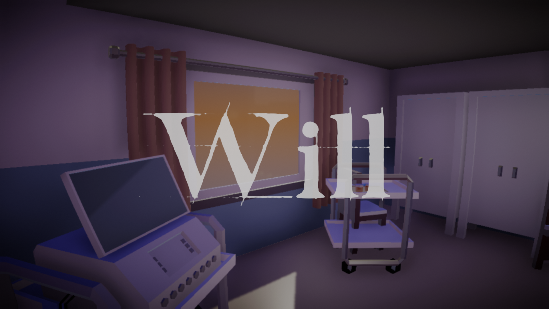 Cover image for Will