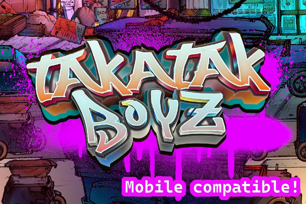Cover image for TakatakBoyz Bugfix Build