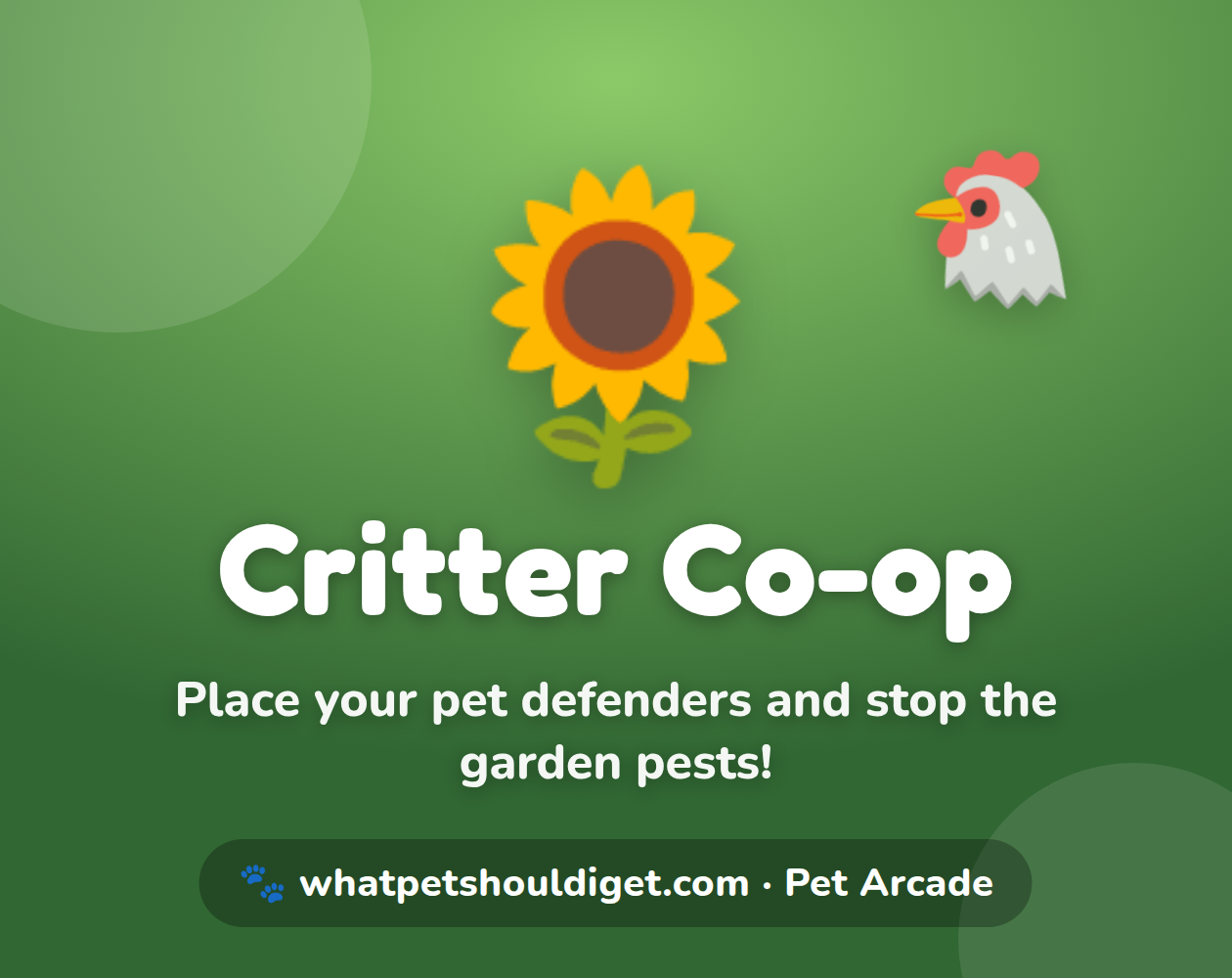 Cover image for Critter Co-op