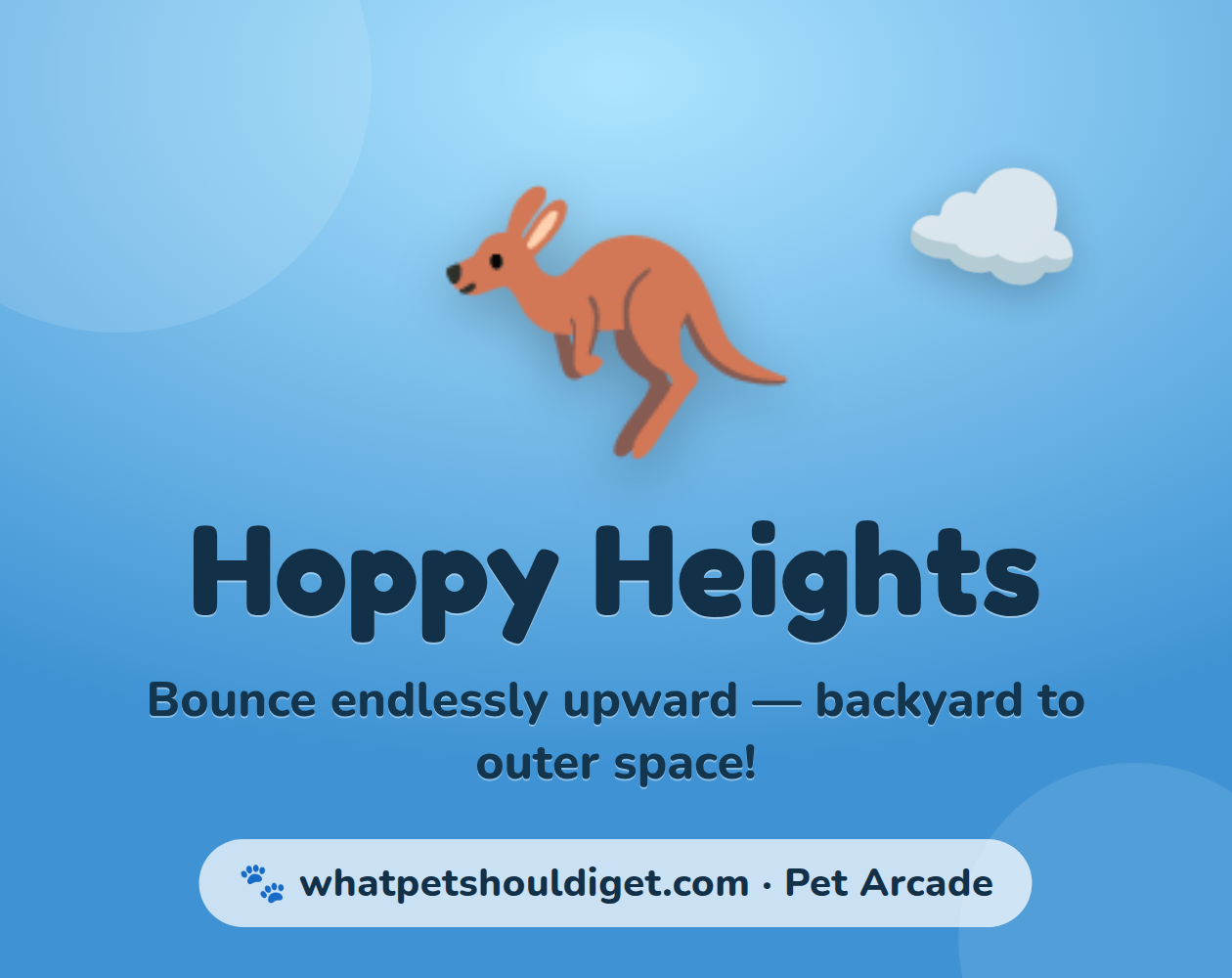 Cover image for Hoppy Heights