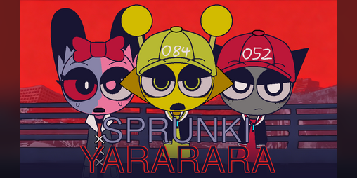 Cover image for Sprunki YARARARA