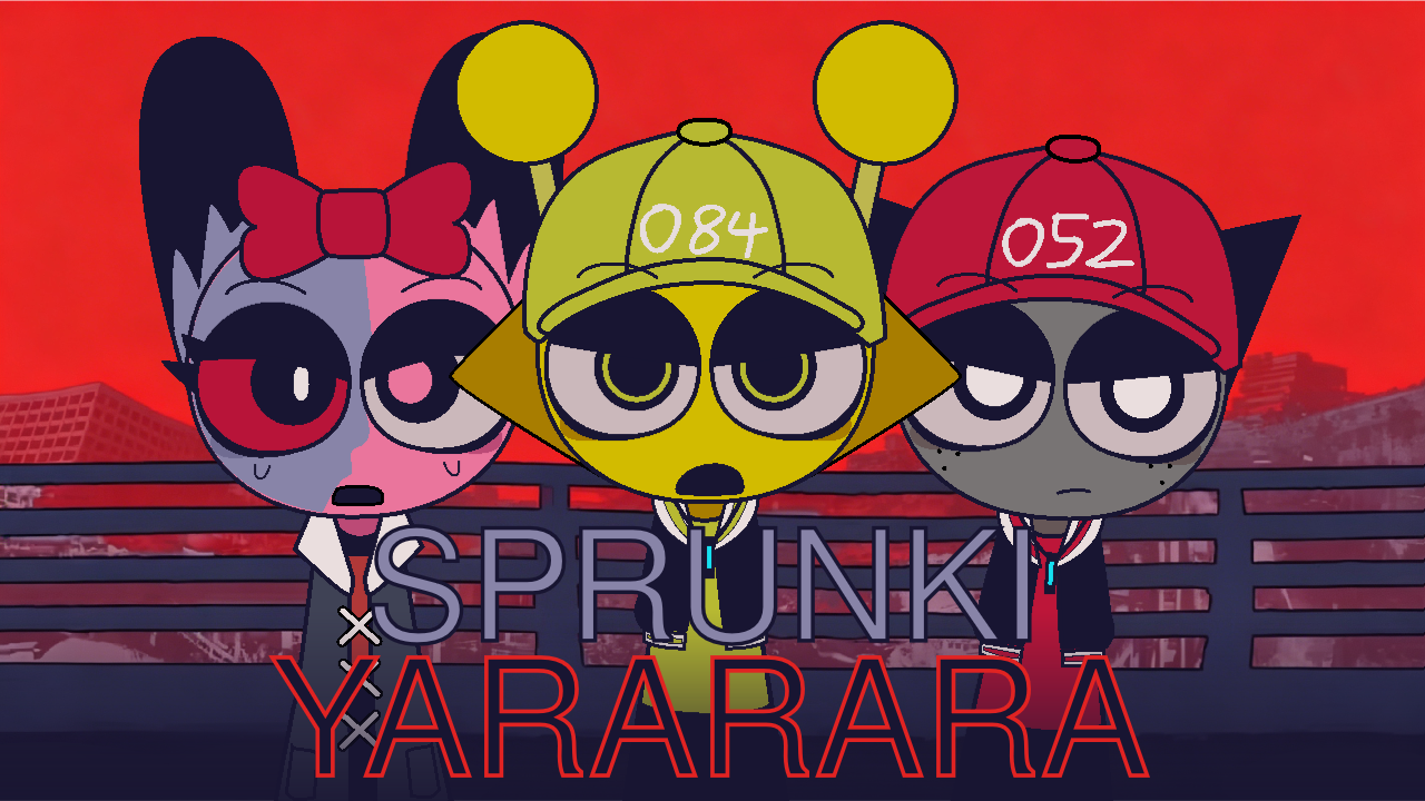 Cover image for Sprunki YARARARA