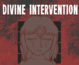 Cover image for DIVINE INTERVENTION
