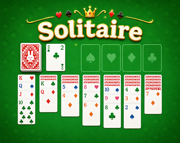 Cover image for Solitaire