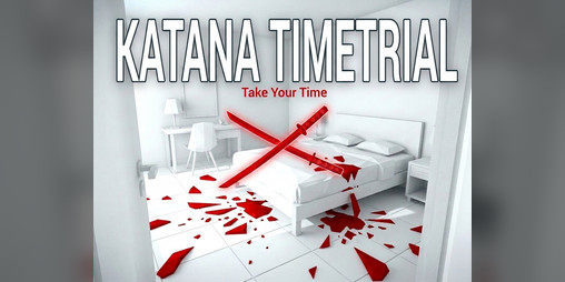 Cover image for Katana Time Trial