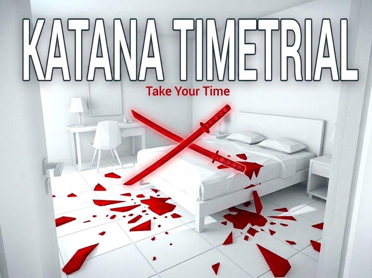 Cover image for Katana Time Trial