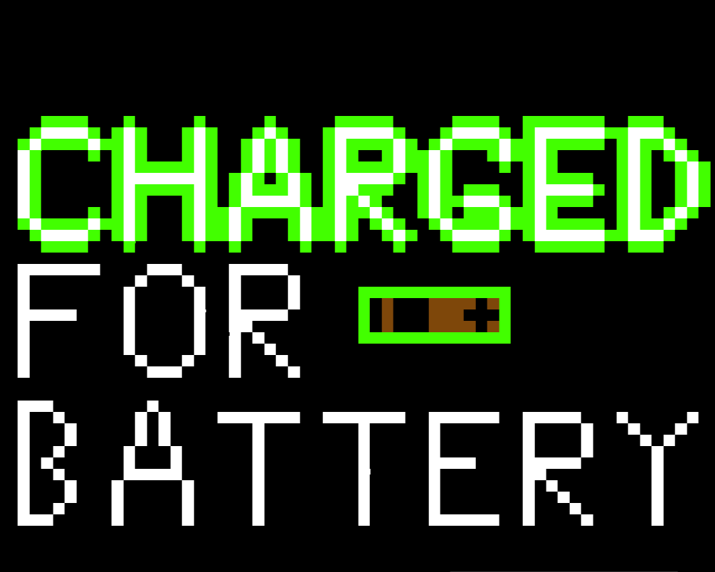 Cover image for 26_Charged For Battery