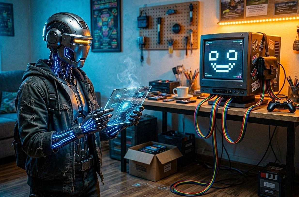 Cover image for Specs vs the PC
