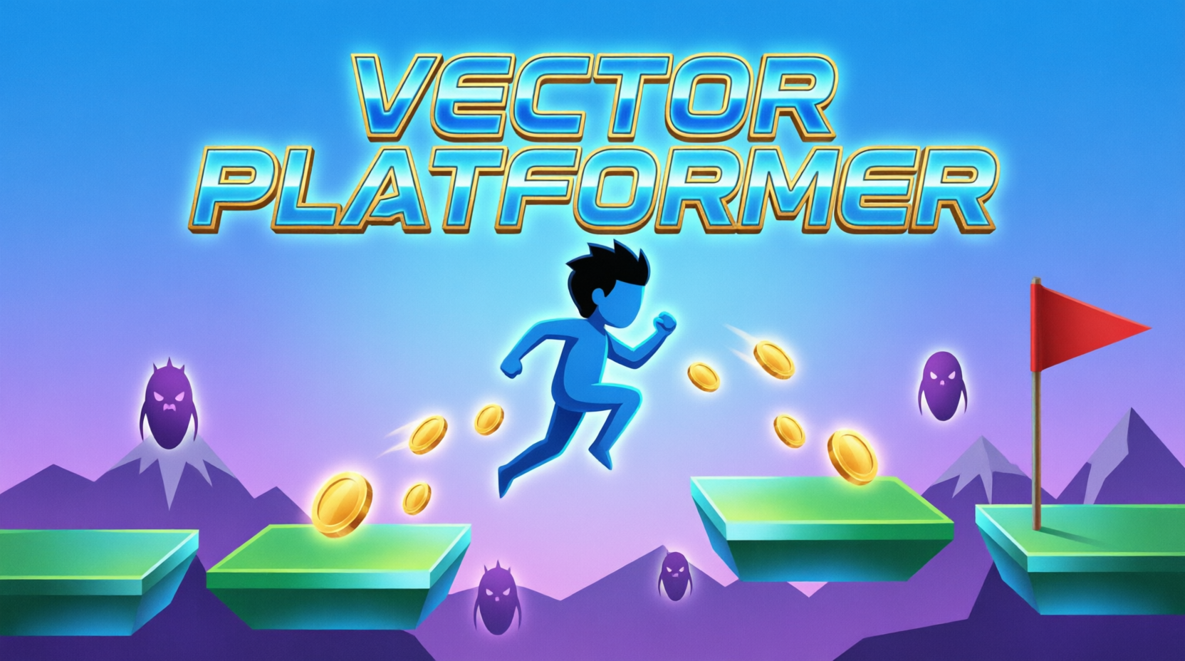Cover image for Vector Platformer
