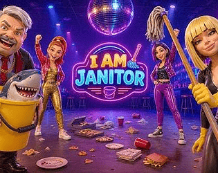I Am Janitor [Free] [Android]