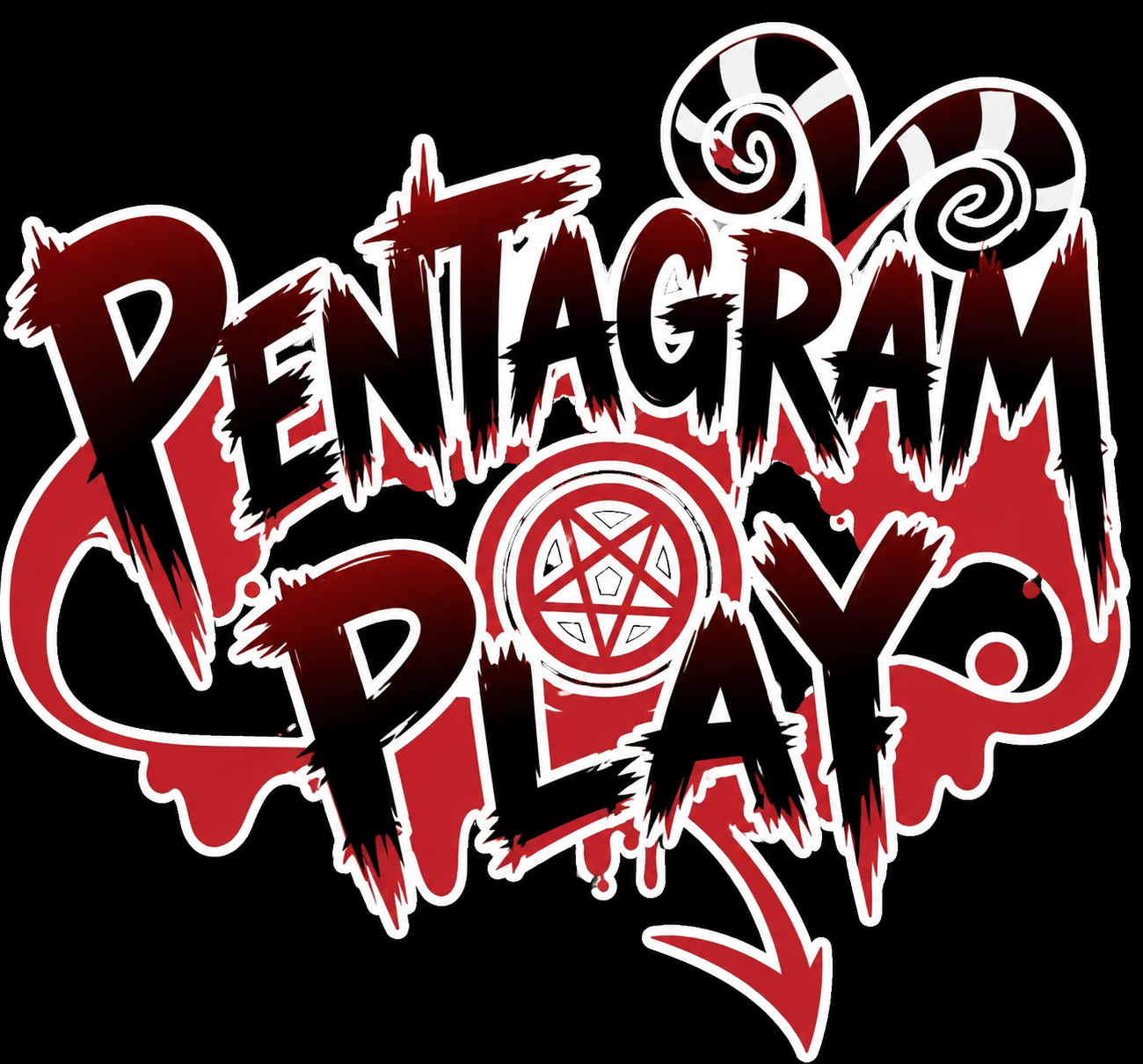 Cover image for Pentagram play