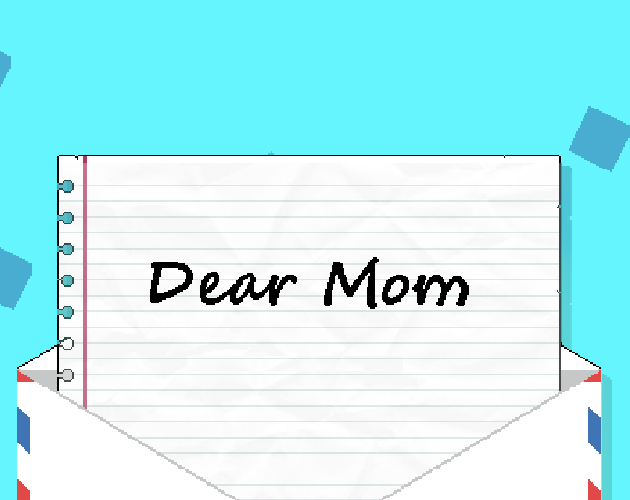 Cover image for Dear Mom