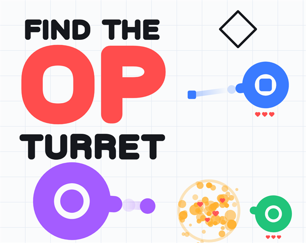 Cover image for Find the OP turret