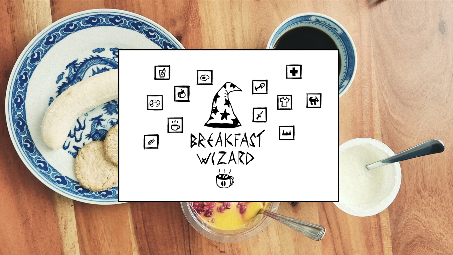 Breakfast Wizard