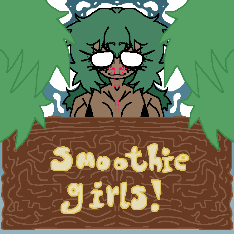 Cover image for smoothie-girls!