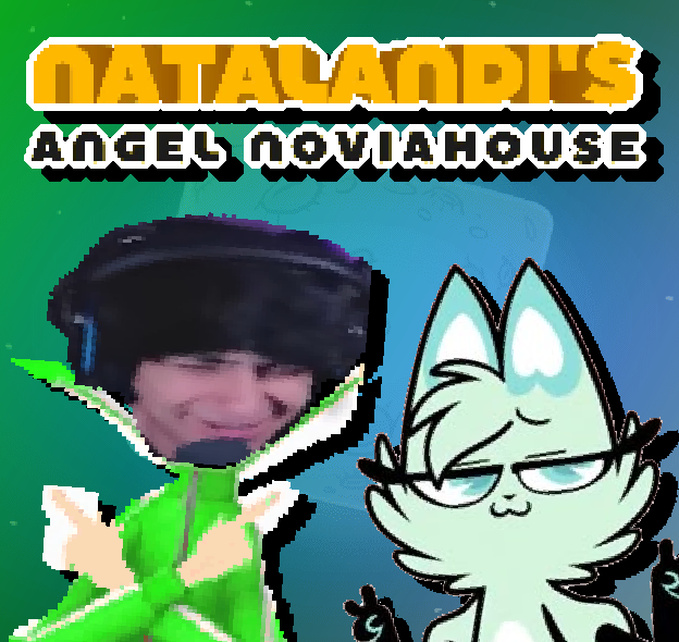 Cover image for Natalandi's Angel Noviahouse