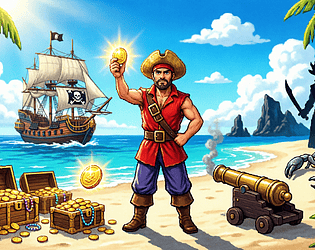 Pirats platformer 3.0 [Free] [Platformer]