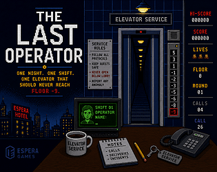 THE LAST OPERATOR [Free] [Other] [Windows] [Linux]