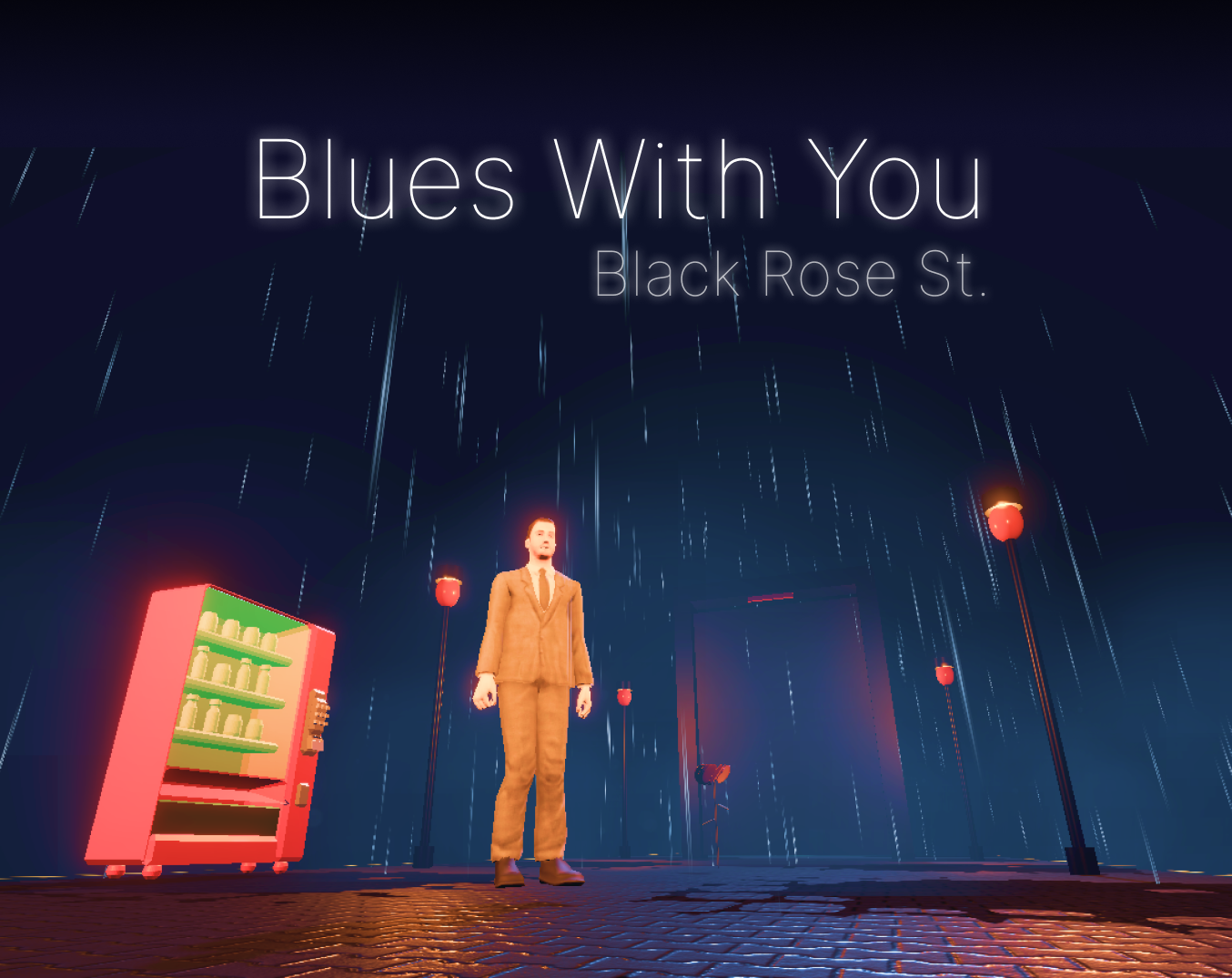 Cover image for BluesWithYou
