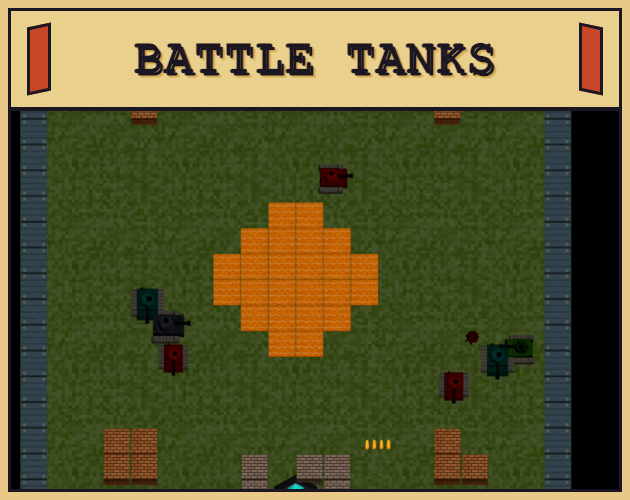 Battle Tanks by Montalesi.dev · Store artwork