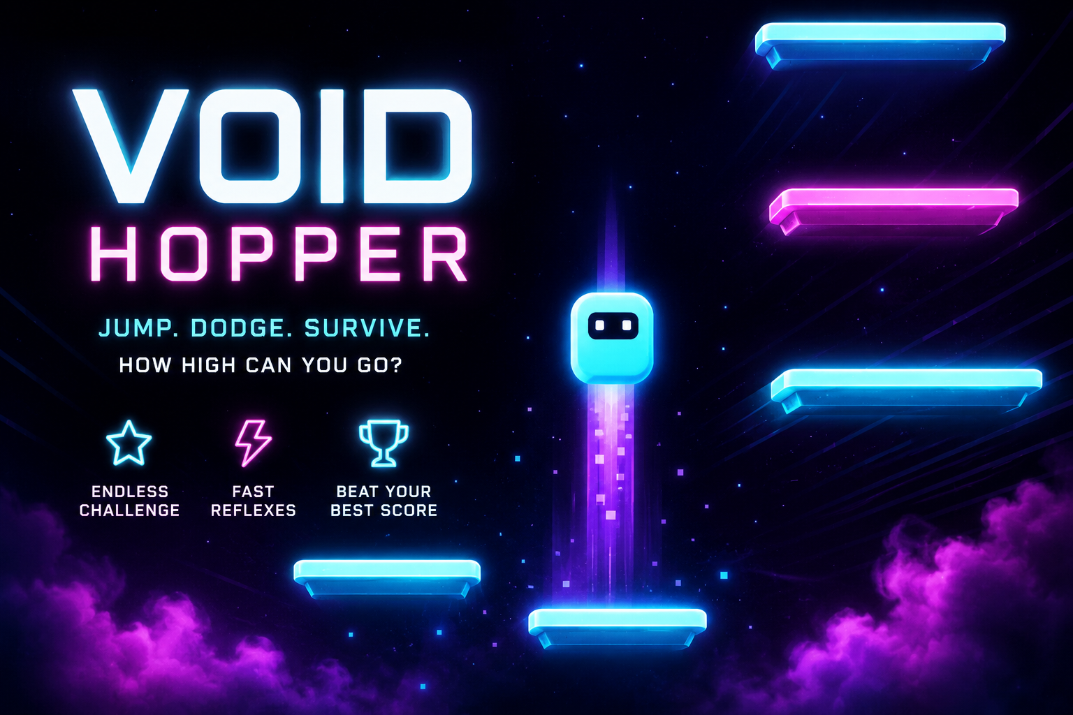 Cover image for Void Hopper