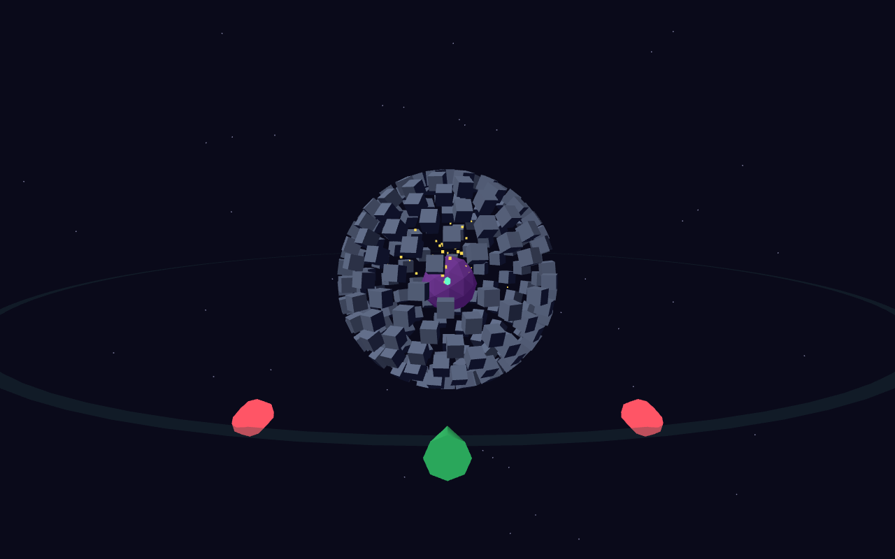 Cover image for Orbital Breaker
