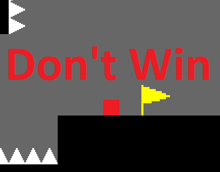 Cover image for You Don't Win