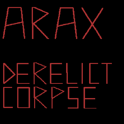 Cover image for ARAX: Derelict Corpse