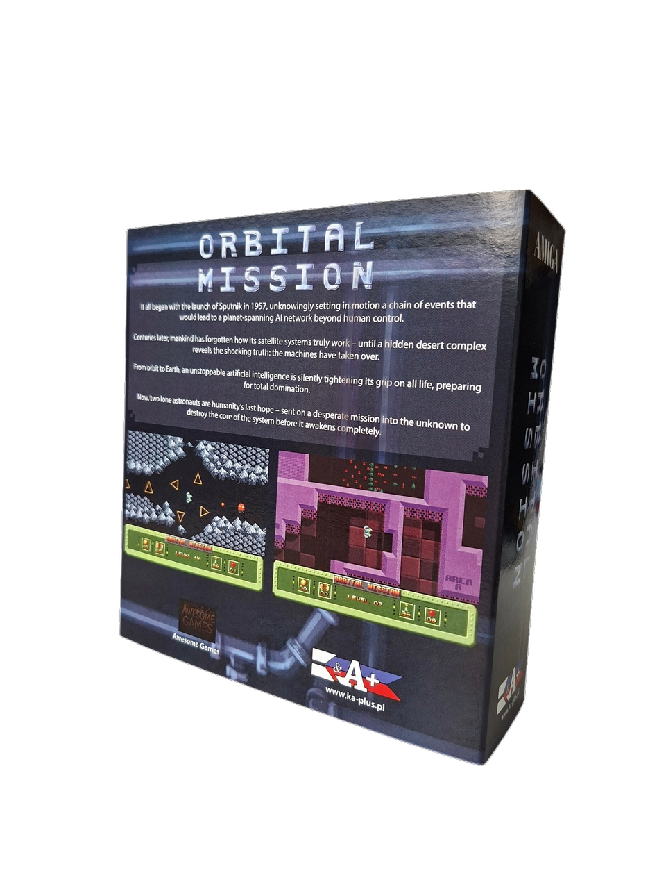 Buy a collector's boxed version