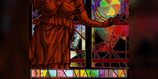Cover image for Dea ex Machina