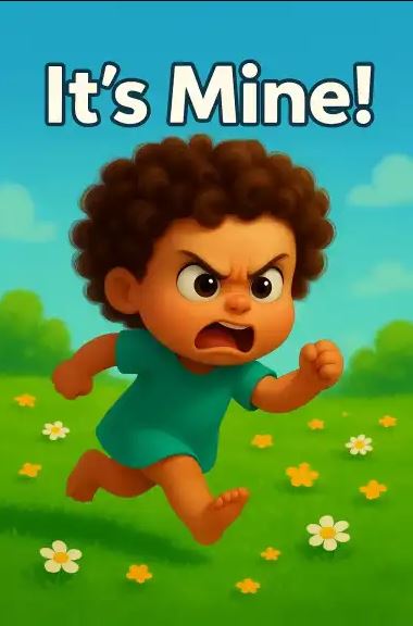 Cover image for It's Mine