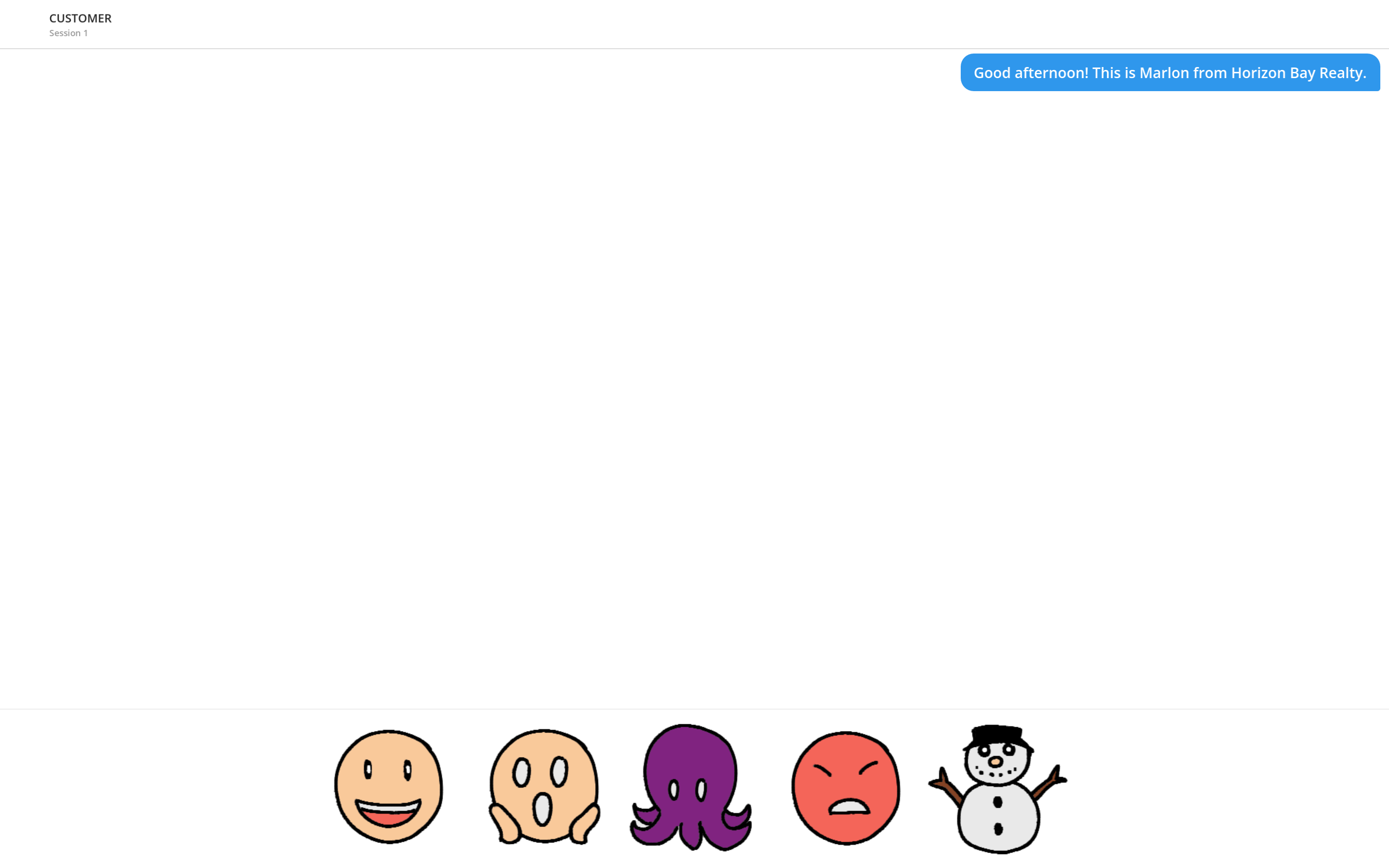 Cover image for EMOJIBOT