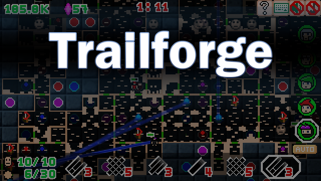 Cover image for Trailforge