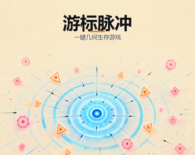 Cover image for 游标脉冲