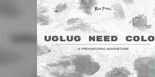 Cover image for Uglug Need Color