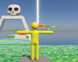 Generic Obby Game [Free] [Platformer]