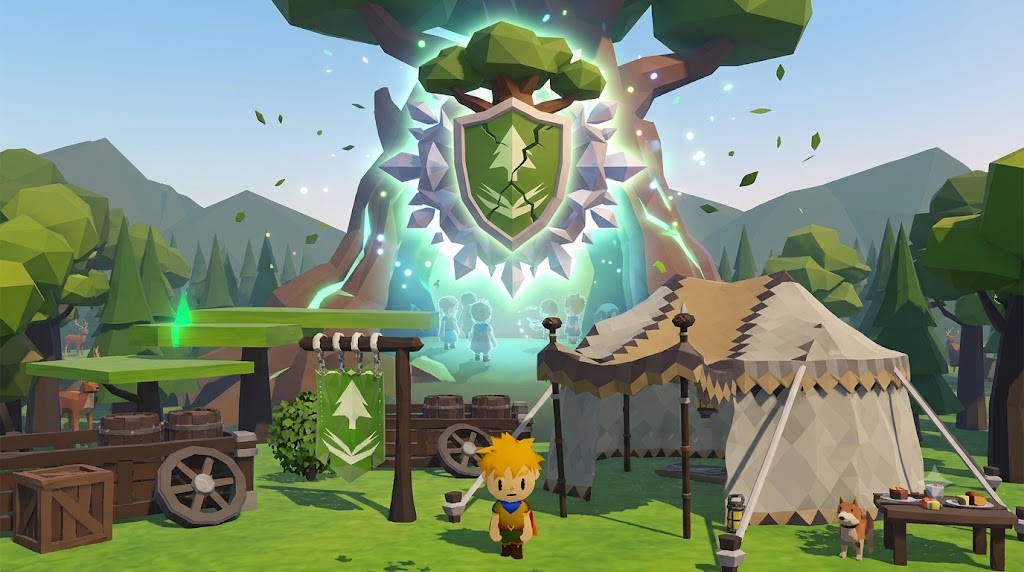 Cover image for Sylvan Shield