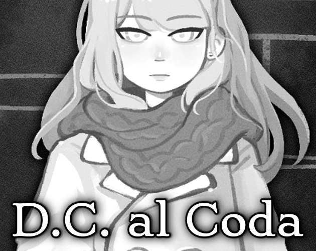 Cover image for D.C. al Coda