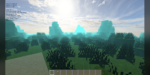Cover image for GMS1 Minecraft Engine