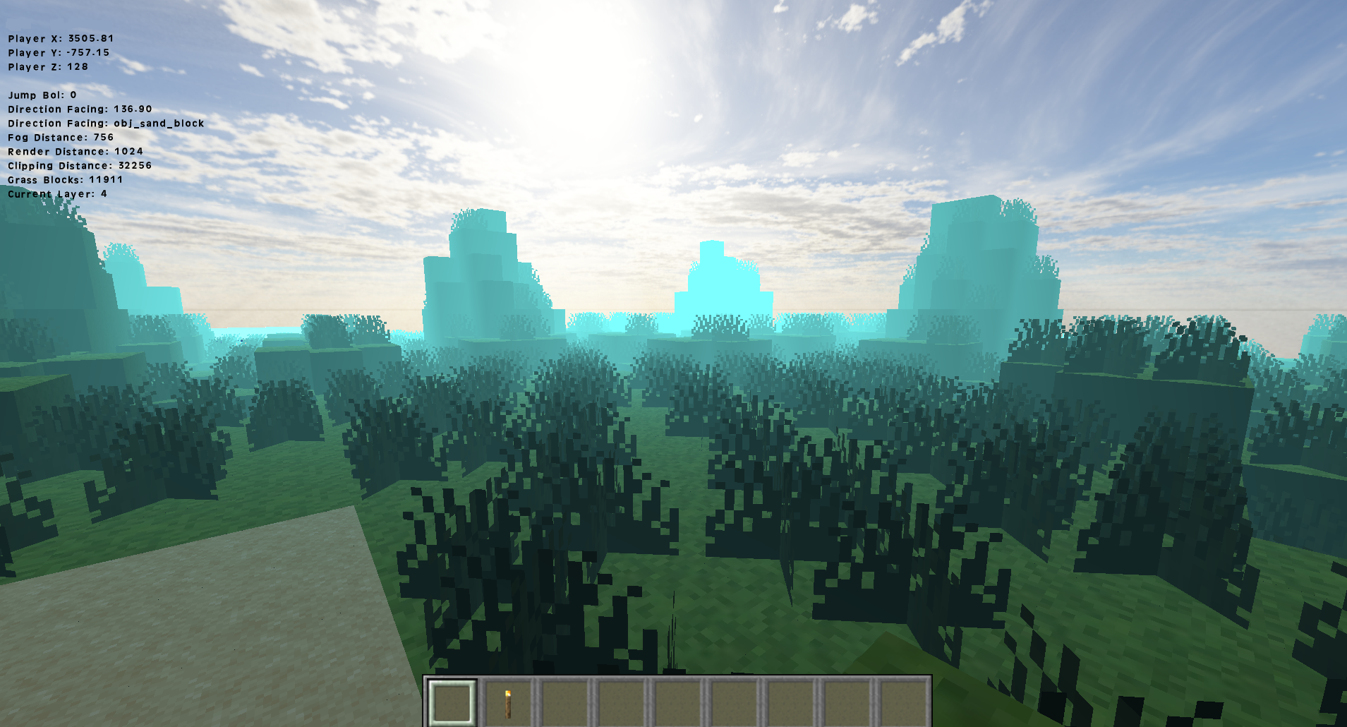 Cover image for GMS1 Minecraft Engine